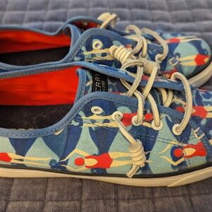 Sperry Topsider Shoes